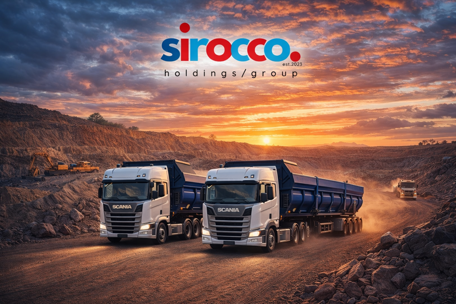 Sirocco Holdings Group